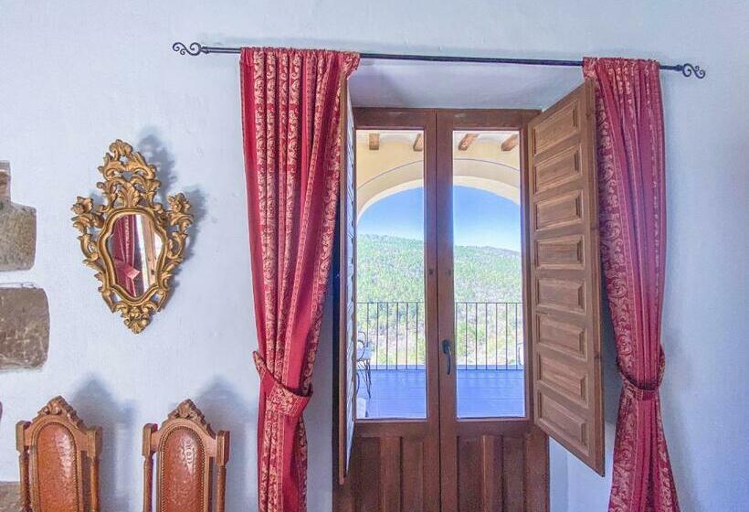 4인용 스탠다드 룸, Casa Rural Sant Petrus De Madrona