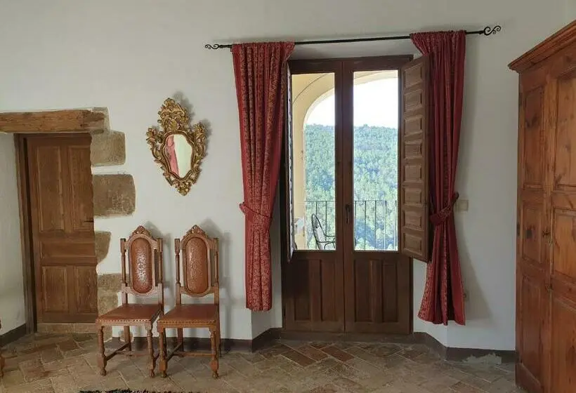 スタンダード４人部屋, Casa Rural Sant Petrus De Madrona