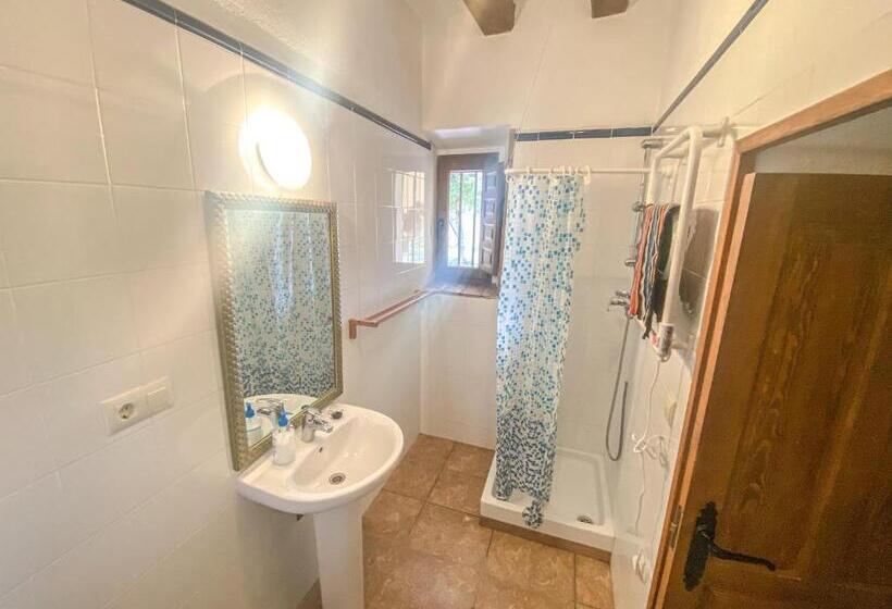 스탠다드 룸, Casa Rural Sant Petrus De Madrona