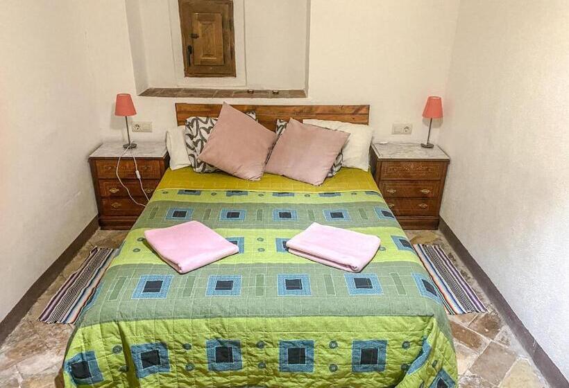 스탠다드 룸, Casa Rural Sant Petrus De Madrona