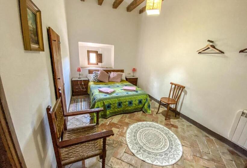 스탠다드 룸, Casa Rural Sant Petrus De Madrona