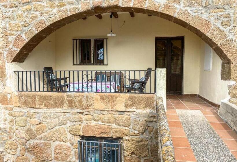 패밀리 룸, Casa Rural Sant Petrus De Madrona