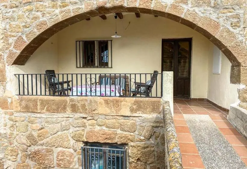 ファミリールーム, Casa Rural Sant Petrus De Madrona