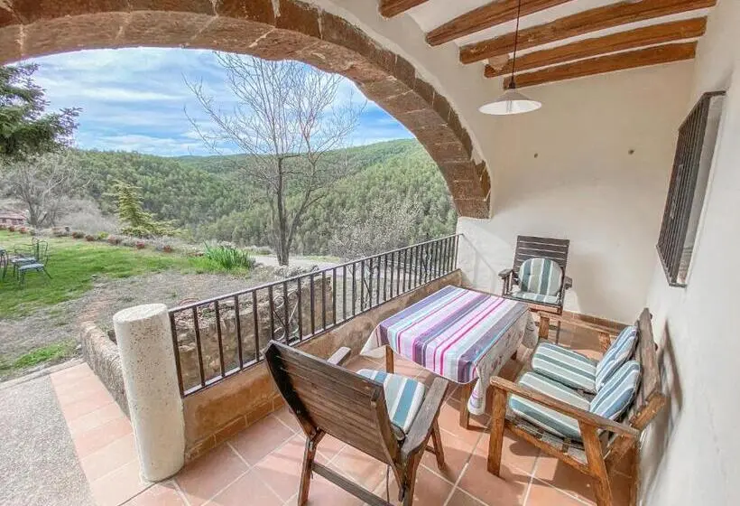 ファミリールーム, Casa Rural Sant Petrus De Madrona
