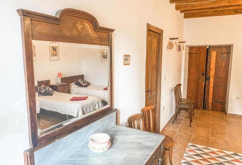 패밀리 룸, Casa Rural Sant Petrus De Madrona