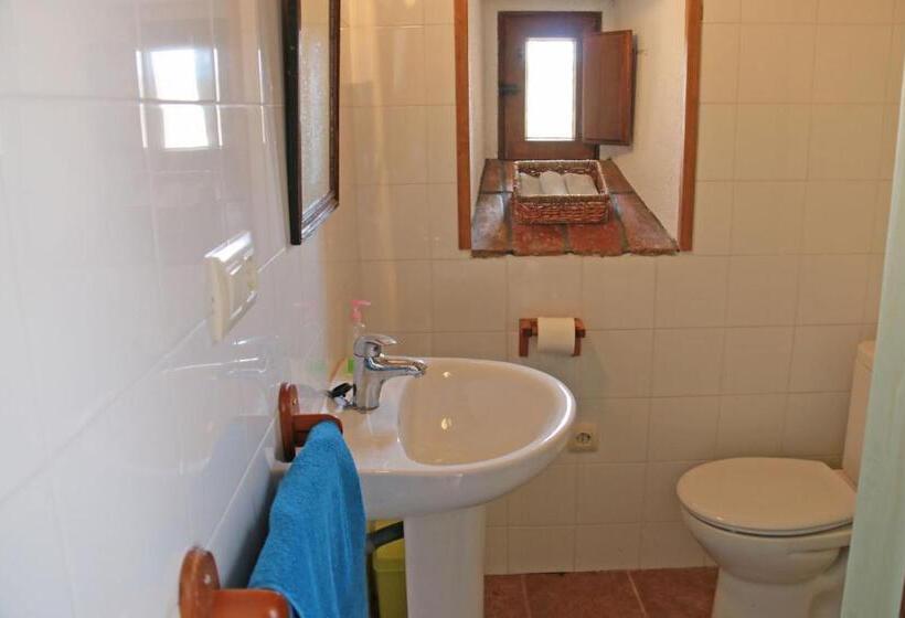 스탠다드 룸 산 전망, Casa Rural Sant Petrus De Madrona