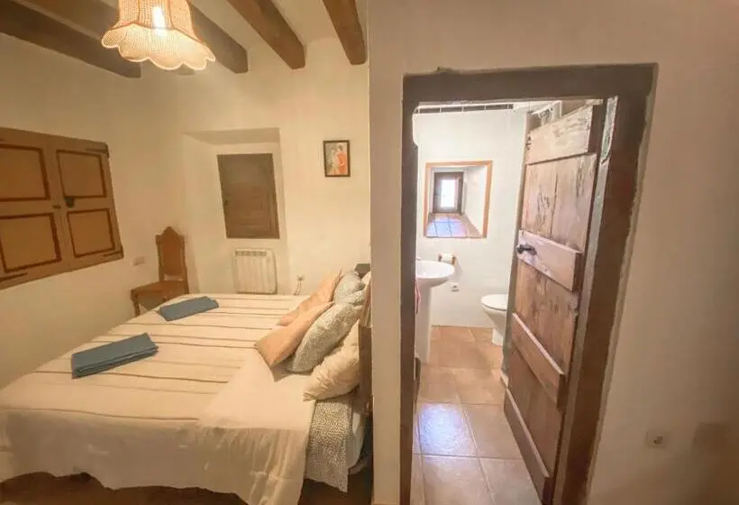 マウンテンビュースタンダードルーム, Casa Rural Sant Petrus De Madrona