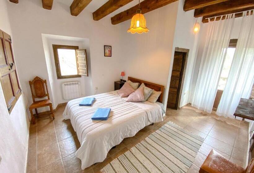 스탠다드 룸 산 전망, Casa Rural Sant Petrus De Madrona