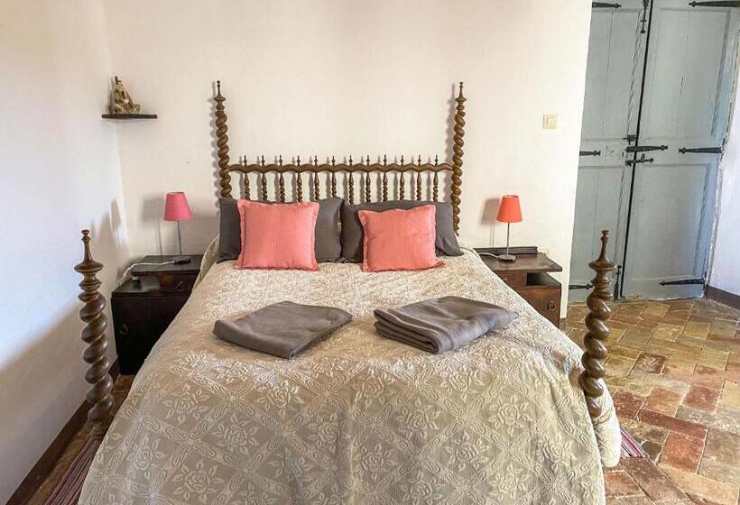 스탠다드 트리플 룸(3인실) 외부 욕실, Casa Rural Sant Petrus De Madrona