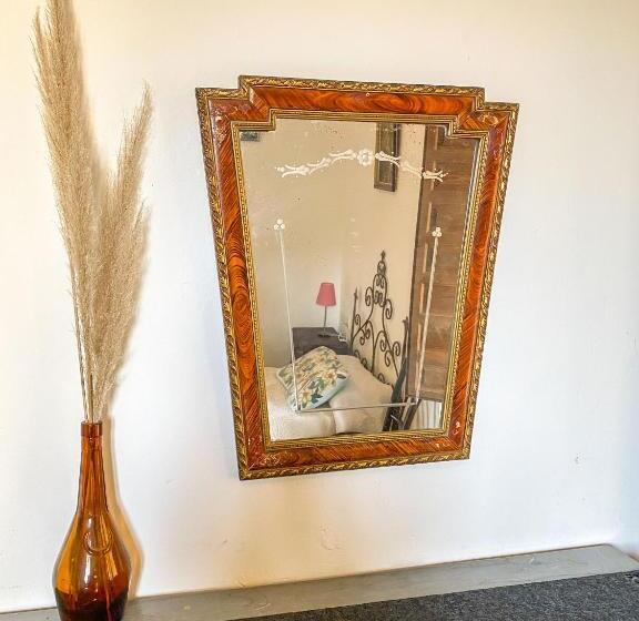 스탠다드 트리플 룸(3인실) 외부 욕실, Casa Rural Sant Petrus De Madrona