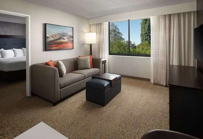 キングサイズベッドのスイートルーム, Home2 Suites Asheville Airport