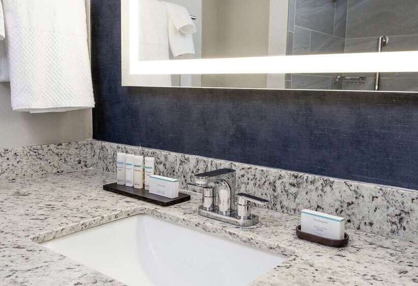 جناح سرير كينج, Home2 Suites Asheville Airport