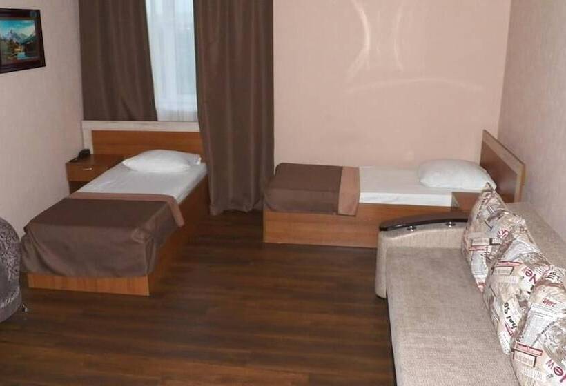 חדר סטנדרט, Indigo