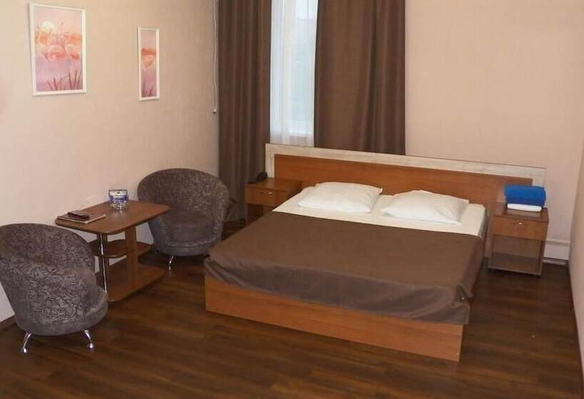 חדר סטנדרט, Indigo