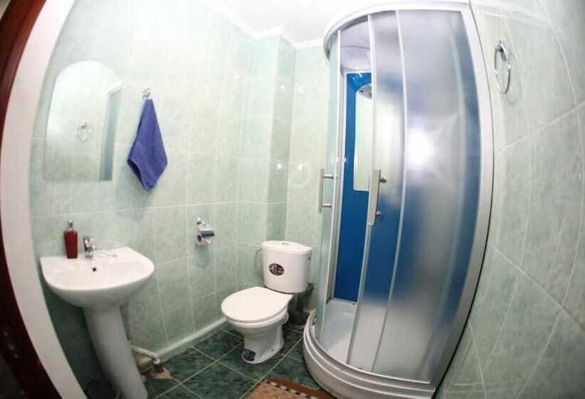 חדר סטנדרט, Indigo