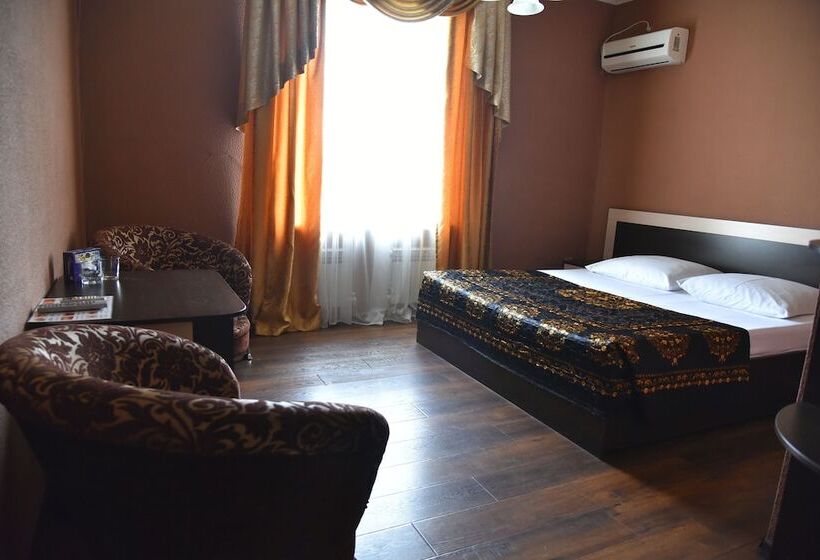 חדר סטנדרט, Indigo