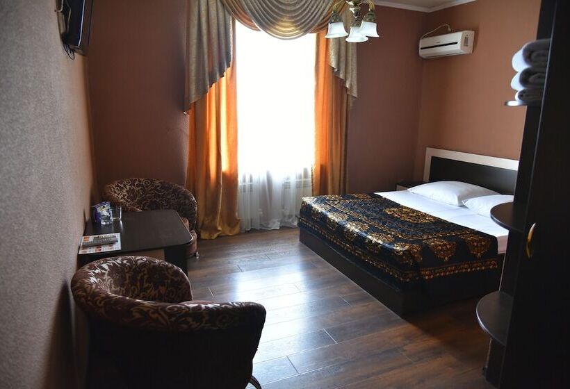 חדר סטנדרט, Indigo