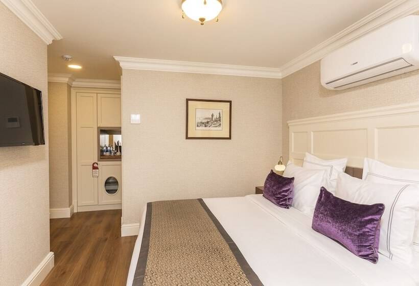 آپارتمان اکونومی 1 خوابه, Meroddi La Porta