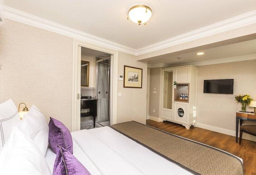 آپارتمان لوکس 1 خوابه, Meroddi La Porta