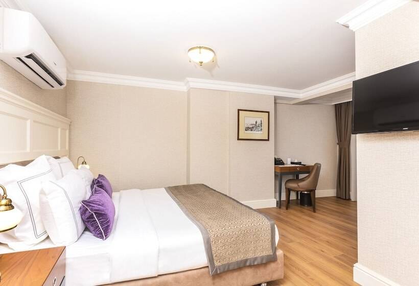 آپارتمان لوکس 1 خوابه, Meroddi La Porta