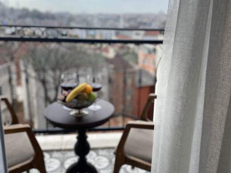 آپارتمان لوکس 1 خوابه, Meroddi La Porta