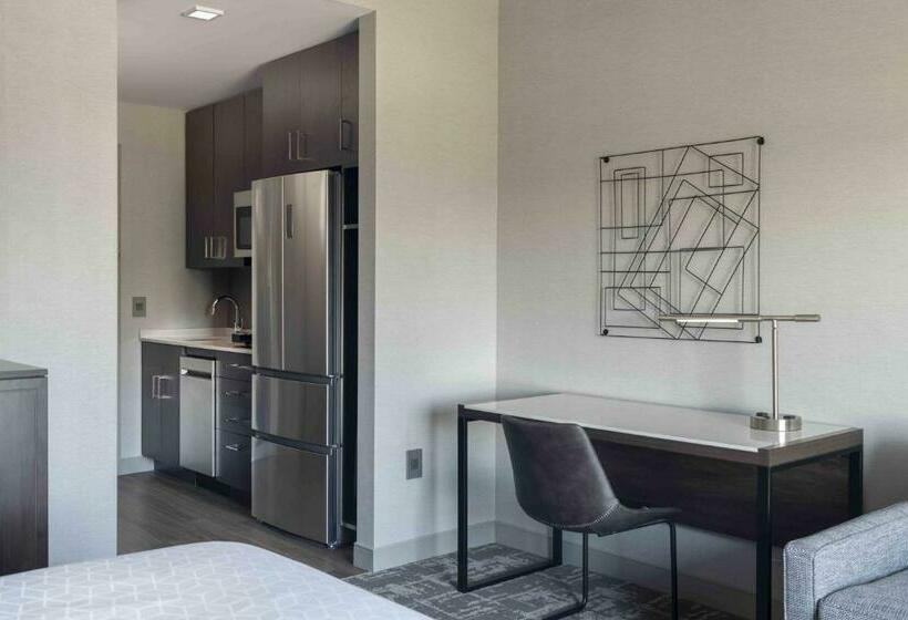 스탠다드 스튜디오, Staybridge Suites   Boston Logan Airport   Revere, An Ihg