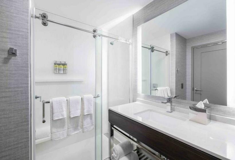 إستوديو قياسى, Staybridge Suites   Boston Logan Airport   Revere, An Ihg