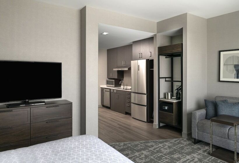 스탠다드 스튜디오, Staybridge Suites   Boston Logan Airport   Revere, An Ihg