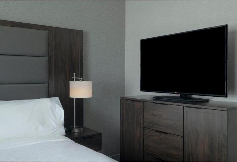 جناح ديلوكس سرير كينج, Staybridge Suites   Boston Logan Airport   Revere, An Ihg