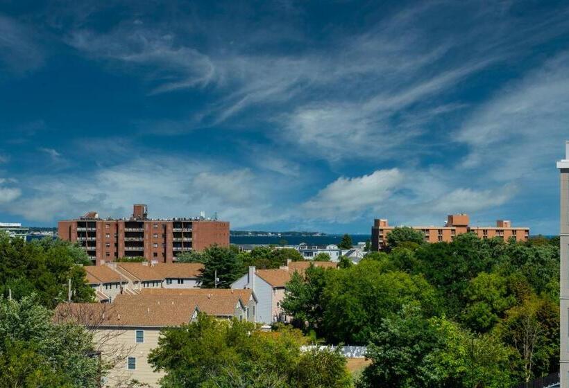 스탠다드 스튜디오 킹침대, Staybridge Suites   Boston Logan Airport   Revere, An Ihg