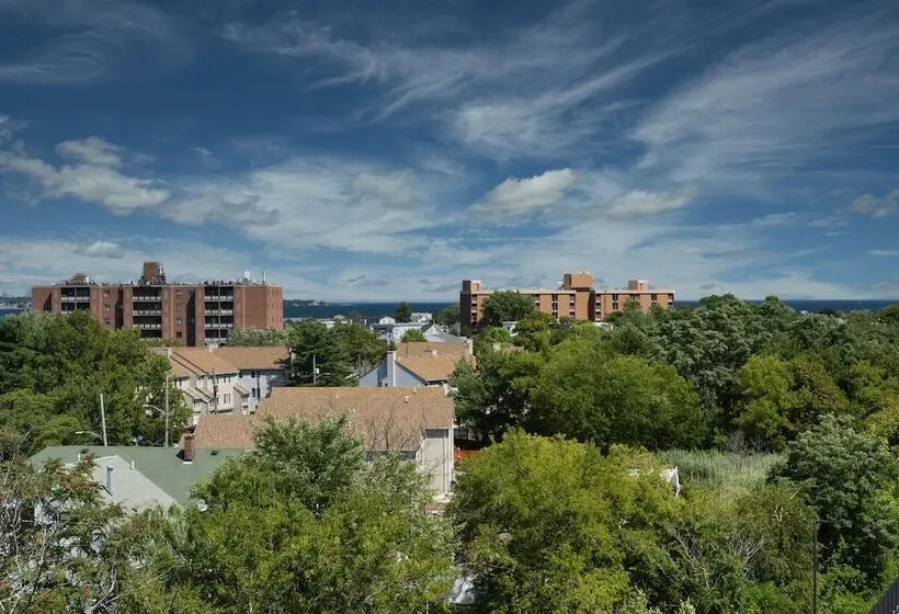 Standard-studio Parivuode, Staybridge Suites   Boston Logan Airport   Revere, An Ihg