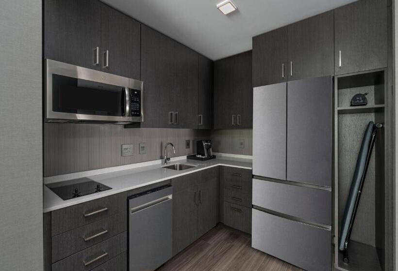 إستوديو قياسى سرير كينج, Staybridge Suites   Boston Logan Airport   Revere, An Ihg