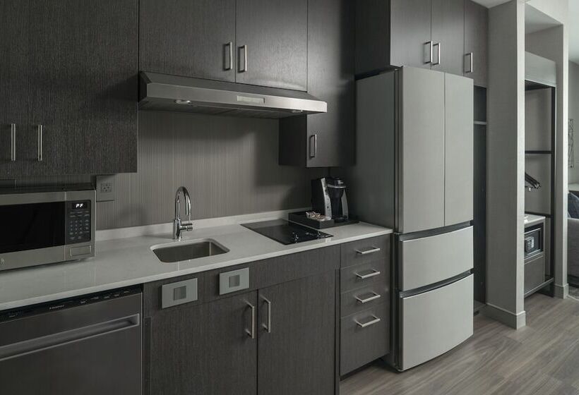 Студия Стандарт Двуспальная Кровать, Staybridge Suites   Boston Logan Airport   Revere, An Ihg