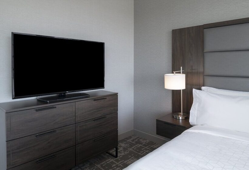 إستوديو قياسى سرير مزدوج, Staybridge Suites   Boston Logan Airport   Revere, An Ihg