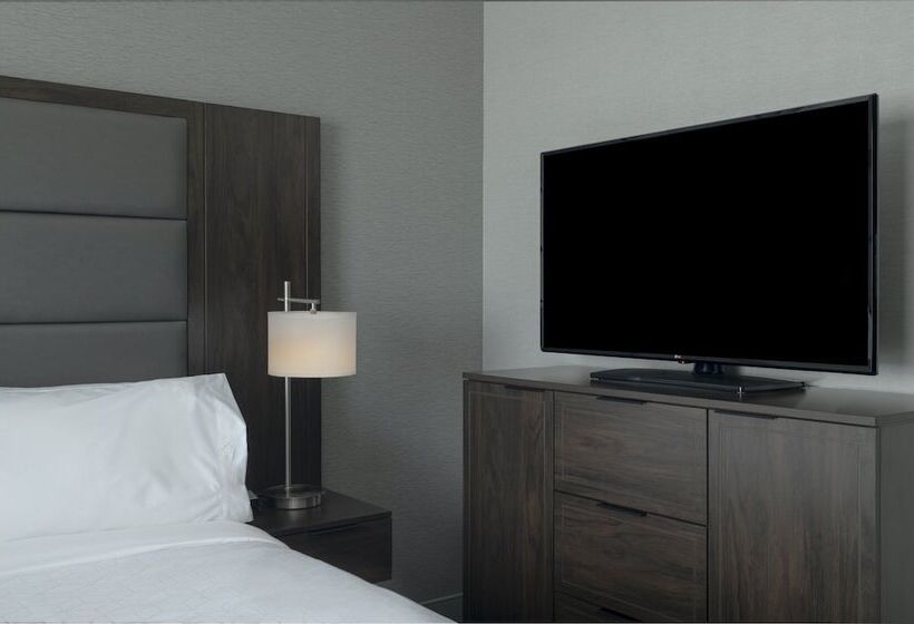 스탠다드 스튜디오 더블 침대, Staybridge Suites   Boston Logan Airport   Revere, An Ihg
