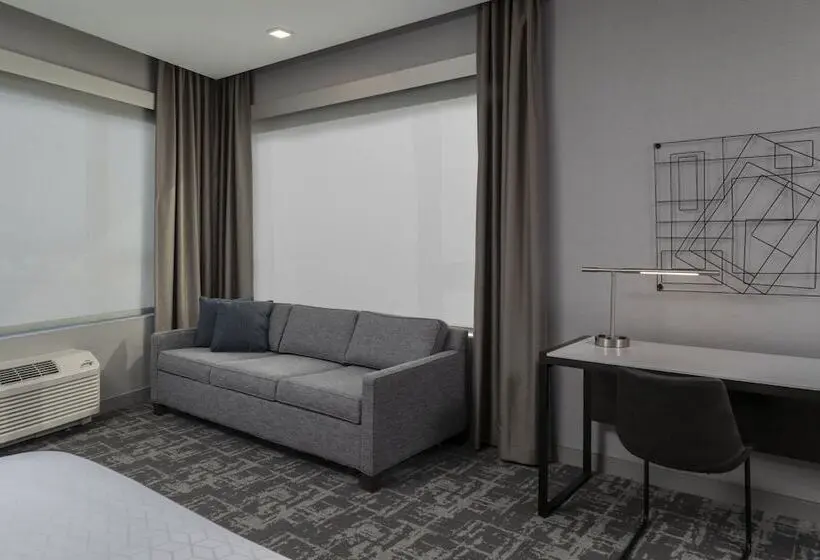Standard-studio Parivuode, Staybridge Suites   Boston Logan Airport   Revere, An Ihg