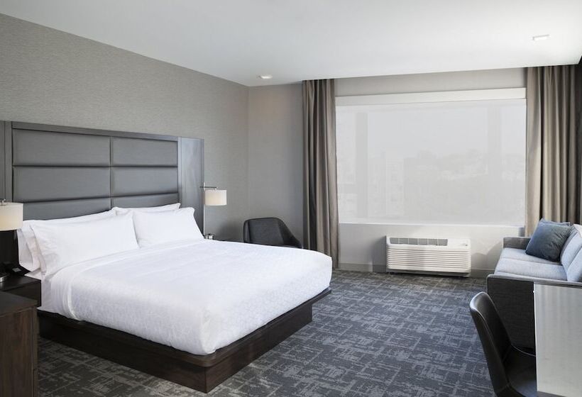 Студия Стандарт Двуспальная Кровать, Staybridge Suites   Boston Logan Airport   Revere, An Ihg
