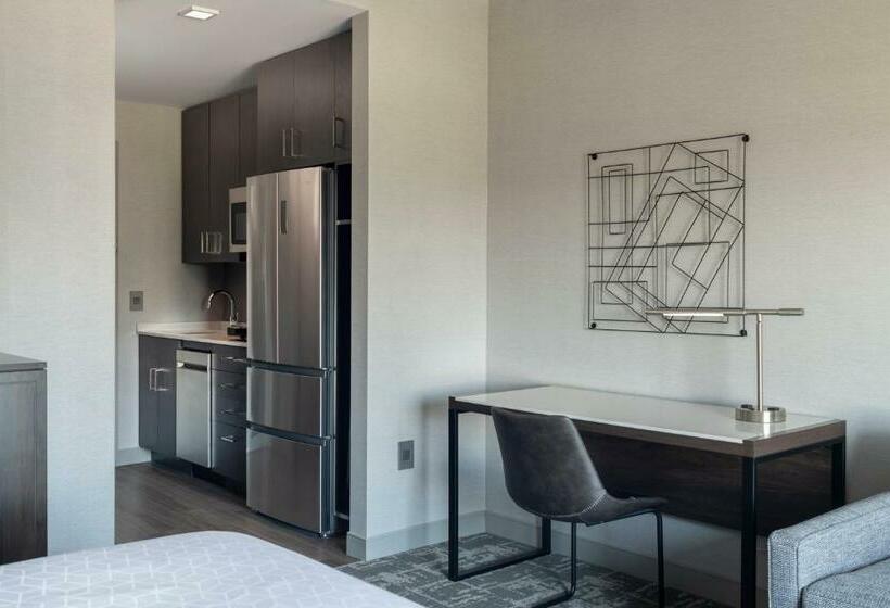إستوديو قياسى, Staybridge Suites   Boston Logan Airport   Revere, An Ihg