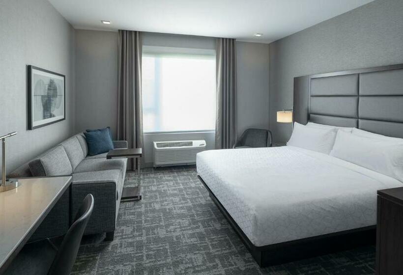 جناح ديلوكس سرير كينج, Staybridge Suites   Boston Logan Airport   Revere, An Ihg
