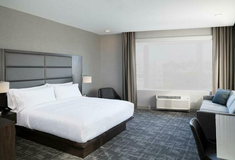 إستوديو قياسى سرير كينج, Staybridge Suites   Boston Logan Airport   Revere, An Ihg
