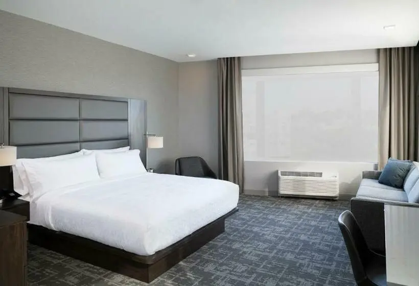 Standard-studio King-vuode, Staybridge Suites   Boston Logan Airport   Revere, An Ihg