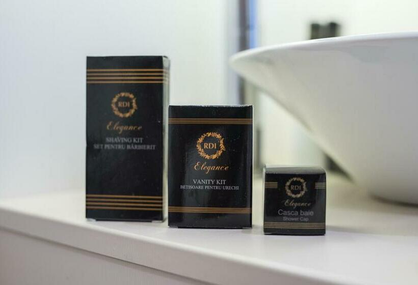 اتاق استاندارد, Pensiunea David