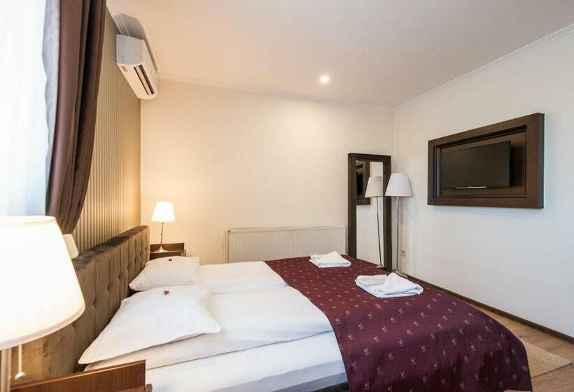 اتاق استاندارد, Pensiunea David