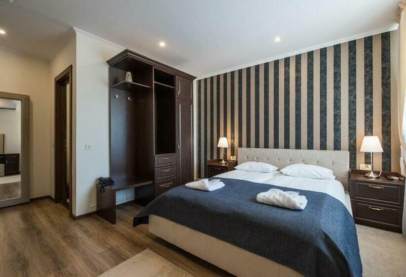 اتاق استاندارد, Pensiunea David