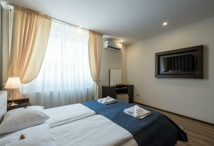 اتاق استاندارد, Pensiunea David