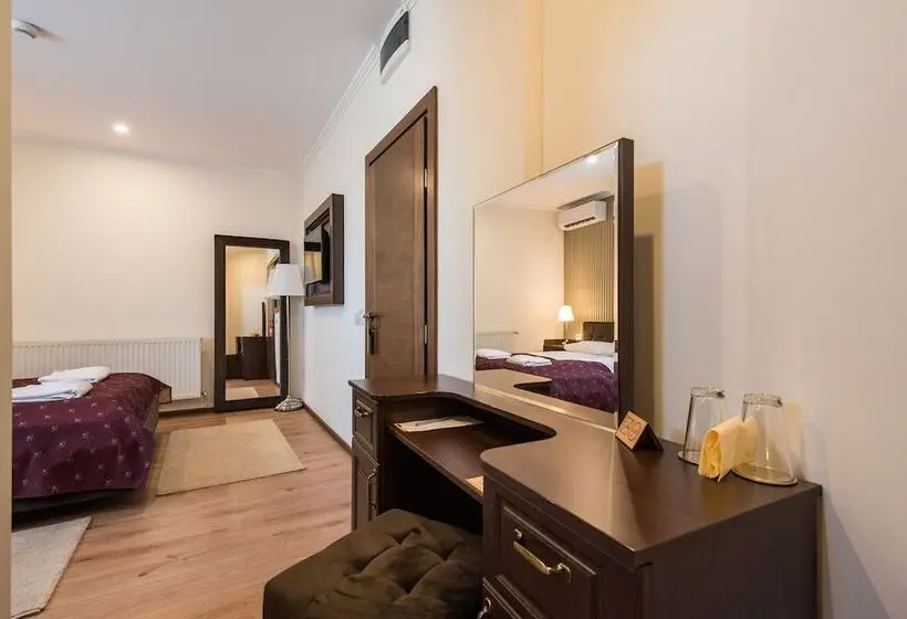 Deluxe Room, Pensiunea David