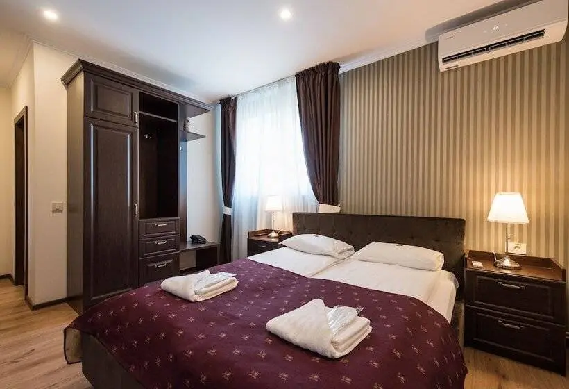 Deluxe Room, Pensiunea David