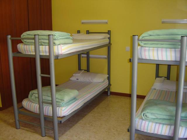 スタンダード４人部屋, Albergue Era Garona