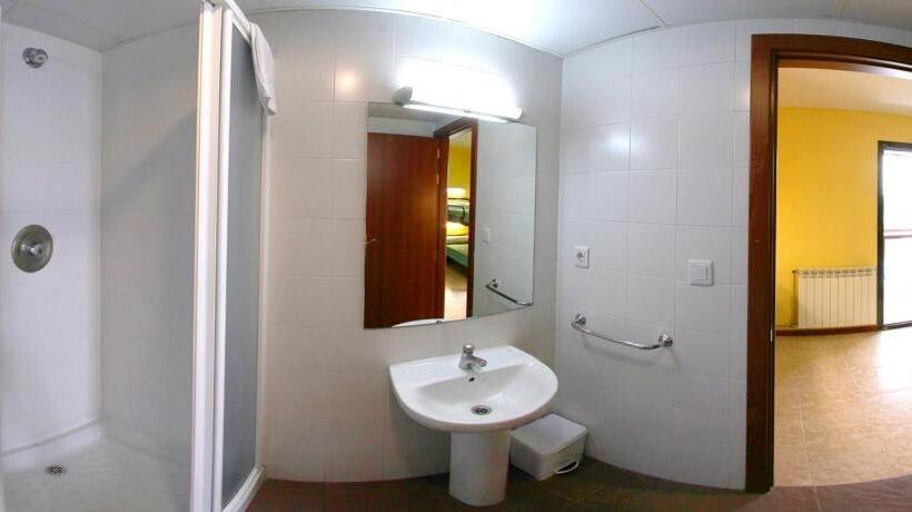 חדר סטנדרט, Albergue Era Garona