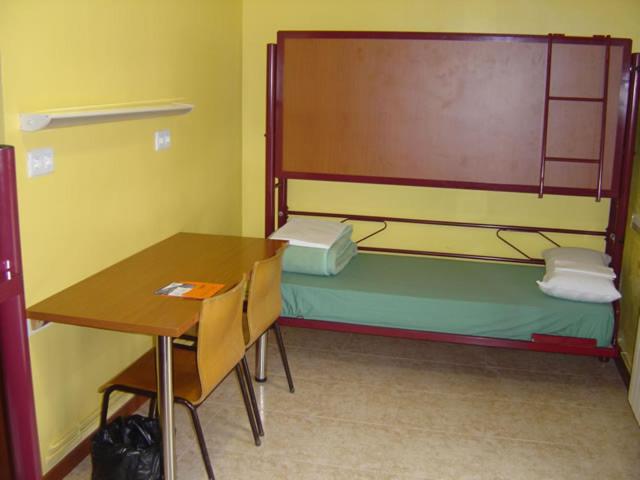 חדר סטנדרט, Albergue Era Garona